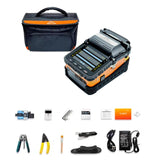 AI-10A AI-9 AI-6A AI-5 Signal Light Multigual SplicerFTTH Fiber Fusion Splicer