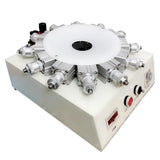 Lock E27 Automatic Induction Lamp Holder Naig Pneumatic Bench Box Dotting hine