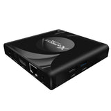 X88 Pro 13 Ultra HD 8K Android 13.0 Smart TV RK3528 4GB 64GB Wifi6 BT5.0 2.4G&5G Wifi Media Player Set Top Box