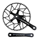 Litepro Ultralight Hollow 130BCD 5058t Cranet Chainring For 170mm Bicycle Crank Exceptional Performance And Quality
