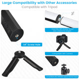Handheld Light Wand Led Video Light Rgb Led Video Light Photography Fill Light Cri 95+ 2500-9000K for Vlog Live Streaming Video