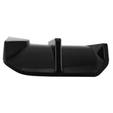 2pcs Car Lip Spoiler Rative Sticker For Ix3 2022 Car Accessories