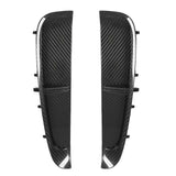 Dry Carbon Fiber Fender Air Vent Trim - Lightweight for Panamera 971 2016+