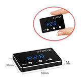 9 Drive 5 Modes Racing Accelerator Potent Booster Throttle Response Controller Plug Play Tuning Parts Accessory