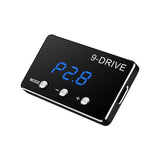 9 Drive 5 Modes Racing Accelerator Potent Booster Throttle Response Controller Plug Play Tuning Parts Accessory