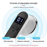 9 IN 1 EMS Fat Burner Body Slimming Massager Weight Loss RF Frequency Radio LED Infrared Skin Lifting Remove Wrinkles and Scars