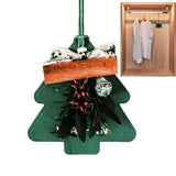 Christmas For Cars Portable Plant Scented Freshener Colorful Long Lasting Air Freshner Small Car Interior