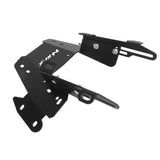 Motorcycle Windshield Mount Bracket Motorcycle Windshield Mount Strong Stability Adjustable High Strength for Motorbike