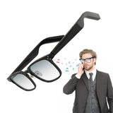 Bluetooth-compatible Glasses TWS Wireless Headphones Hand-free Music Call Smart Glasses With