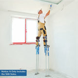 Drywall Stilt Soles Replacement Accessories Anti-Slip For Drywall, Non-Slip or Pads