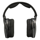 TA007 Black Bluetooth Wireless Headphones [2.4G/Stereo/Low Latency]