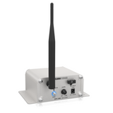 KlarkTeknik DW 20BR Bluetooth Wireless Stereo Receiver for High-Performance Stereo Audio Broadcasting