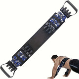 1pc Adjustable Push Up Resistance Bands, Chest Muscle Builder, Workout Equipment, Arm Expander