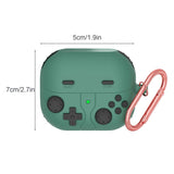 Headphone Cover Silicone Earphone Buds Protective Sleeve Case Shockproof Protector for SamsungGalaxy Buds3/3Pro