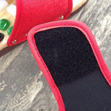 Newly Natural Pebble Stone Massager Slippers Reflexology Care Blood Activating Foot Acupuncture Point Massage Shoes