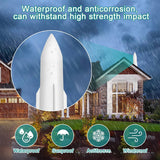 Indoor And Outdoor Digital TV Rocket Barrel HDTV DVB-T2 ATSC Home Ground Wave Antenna