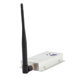 Wireless Transmitter+Receiver 1.2Ghz 1500MW 8CH AV Sender TV Audio Video Transmitter For QAV250 250 FPV Quadcopter Metal
