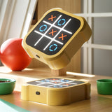 3-in-1 TIC-TAC-TOE BOLT Chess Puzzle Portable Travel Games Fidget Toys Kids and Adults Birthday Gifts for All Ages