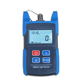 optic 1310 /1550nm TL-512 mini laser light source Fiber Tester communication instrument
