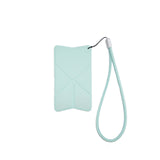 Magnetic Back Car Holder For iPhone Samsung Huawei Xiaomi Origami Desktop Mobile Phone Stand Folding Bracket for Home Office