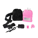 110-240V Battery Electric Balloon Pump Rechargeable Long Balloon Pump Portable Wireless Balloon Pump