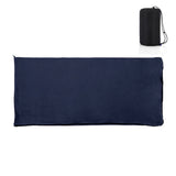 Warm er Sleeping Bag Orange Package Content Cm Purple Blanket Camping Fleece Hiking Outdoor