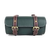 Motorcycles Saddle Bags, PU Leathers Roll Saddle Motor Side Luggage Travel Tools NEW