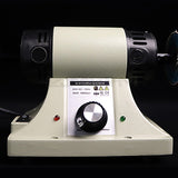 220V/110V Burnishing Leather Edge Grinding hine Polishing Tool Side Polisher
