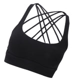 Fitness Bra Sports Bra Maternity Bras For Pregnancy Running Bra Strappy Yoga Bra Crisscross Sports Bra for Running for Fitness