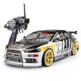 Remote Control 1:10 4wd 70km/H High Speed Drift Racing RC Simulation Gtr Toy Off-Road Rc Car Kids Toys