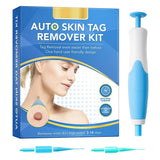 2 In 1 Automatic Kit Miniature Skin Tag Adult Mole Stains Wart Remover Facial Care Beauty Tool