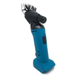 6 Speed 13 Teeth Wireless 21V Electric Wool Shears Professional Rechargeable Farm Livestock Scissors