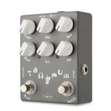 Caline CP-15 Heavy Metal Guitar Effect Pedal High Frequency Mini Pedal Guitar Accessories Guitar Pedal Synthesizer Effector Box