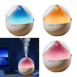 Air Versatile USB Desktop Humidifier for Yoga Travel Nursery Room