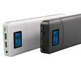 Volpower P65 laptop bank 20000mah USB fast charge power ban dc 12V 1a 2a 3a 3.5a 5a output poewrbank for laptops