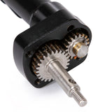Brass Complete Front And Rear Portal Axle Set For 1/24 RC Crawler Car Axial SCX24 Gladiator Bronco C10 Deadbolt JLU,1