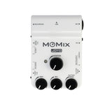 Portable Sound Card Audio Mixer Stream Phone Live Guitar Bass Monitor Microphone Pedal Guitar Parts and Accessories