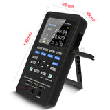 Hantek Digital Meter 1832C / 1833C Handheld Portable Bridge LCR Inductance Capacitance and Resistance Measuring Tester Tools