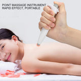 Medical Electronic Pulse Multi-Functional Acupuncture Massage Pen Health Care Tool Therapy Relaxation Treatments Full Body Massa