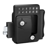 DaierTek Metal RV Keyless Entry Digital Backlit Keypad Door Lock Replacement for Camper