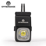 OFFBONDAGE 1600LM Hoisting Deade Front Led Light Lamp Bicycle Lights Cycg Bike Accessories