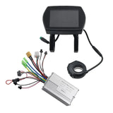 LCD Motor V W 48V 6pin For Kugoo G2Pro Scooter Controller 1 Practical