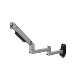 Extended monitor bracket telescc rotating lifting wall hanging extension arm base