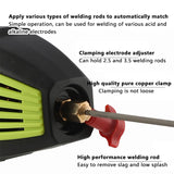 Handheld Portable High-Altitude Gun Type 2.5/3.2 Rod Can Be Used With 220V/110V Welding hine
