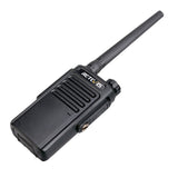 RT47 Walkie Talkie - Civilian Use, IP67 Waterproof, with USB Base