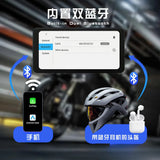 6.3 inch motorcycle wireless CarPlay smart navigation Android auto portable display IPX7 waterproof