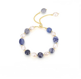 JOJO strawberry crystal bracelet