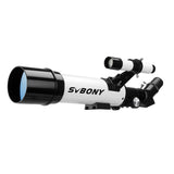 SV501P White 60/400mm Astronomical Telescope Positive Refraction Type (Excluding Mirror Package)