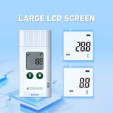 USB Recorder Fruit Cold Coldchain Transportation Temperature Logger Large Capacity Storage with PC Data