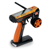 Flysky FS-GT3C 2.4Ghz 3CH Remote Controller LCD Radio Transmitter with FS-GR3E Receiver for RC Car Truck Crawler Boa